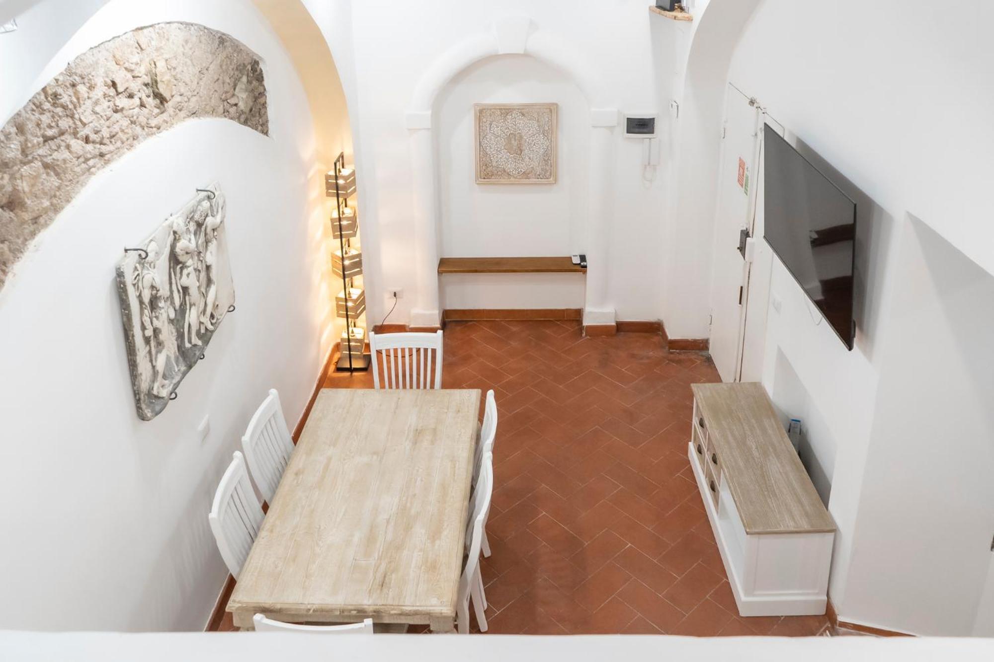 Domus Capocci - Rione Monti * Rom